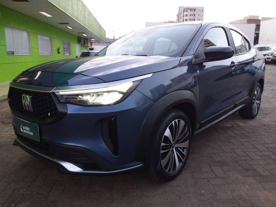 FIAT FASTBACK 1.0 TURBO 200 HYBRID AUDACE CVT